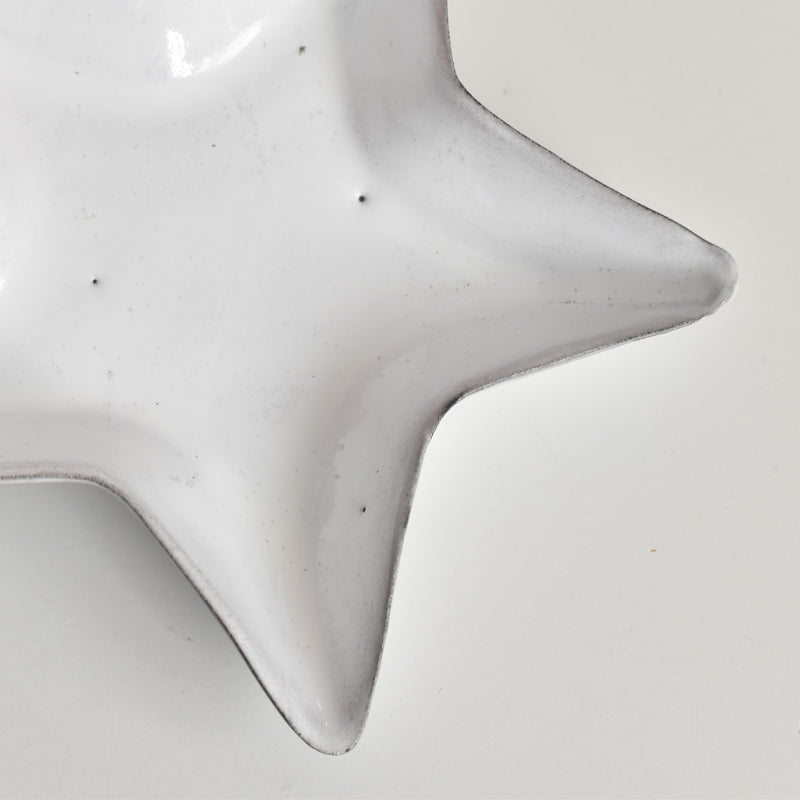 Rêves d'Argile/レーヴダルジル スモールプレート スターB