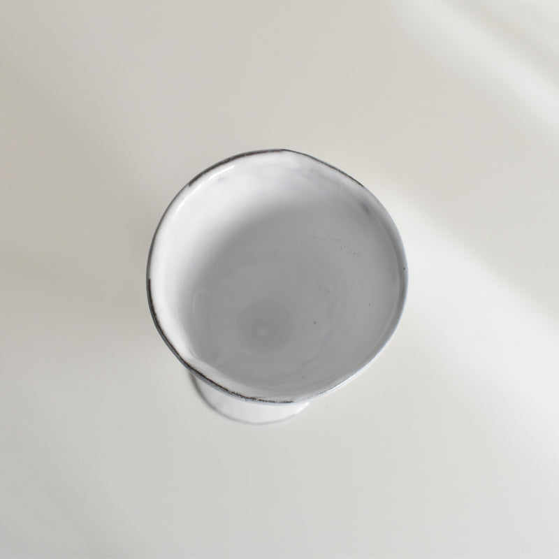 Rêves d'Argile/レーヴダルジル 脚付きカップ