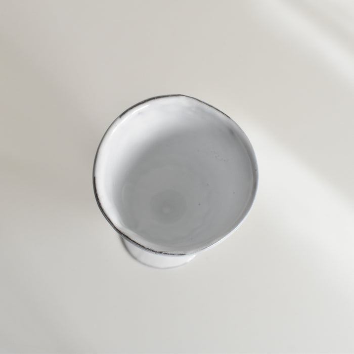 Rêves d'Argile/レーヴダルジル 脚付きカップ