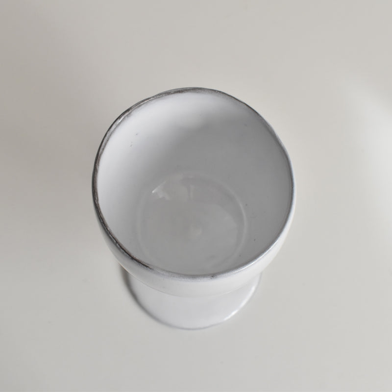 Rêves d'Argile/レーヴダルジル 脚付きカップ ビストロ A