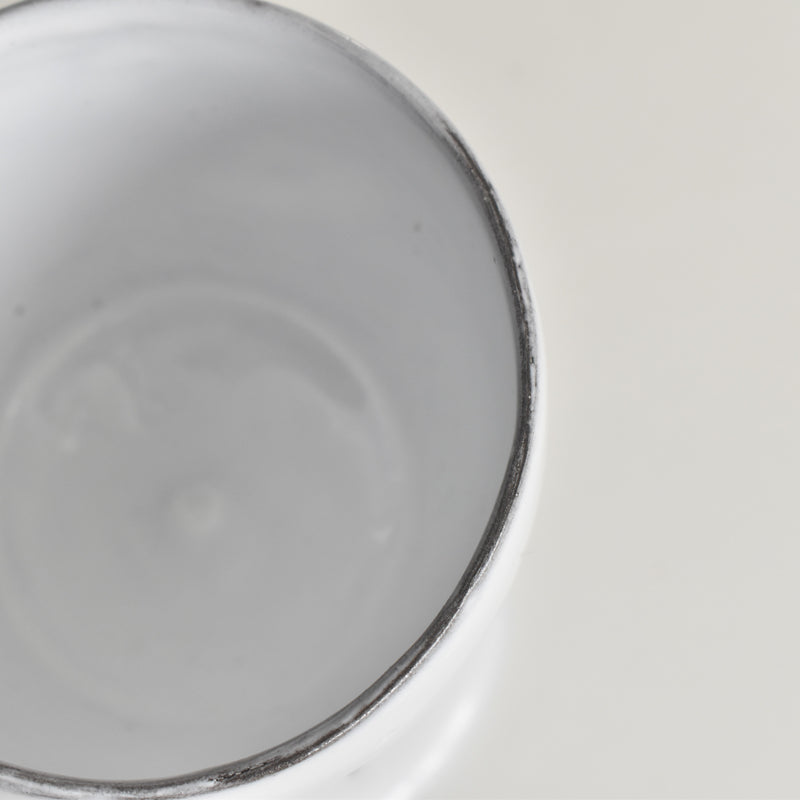 Rêves d'Argile/レーヴダルジル 脚付きカップ ビストロ A