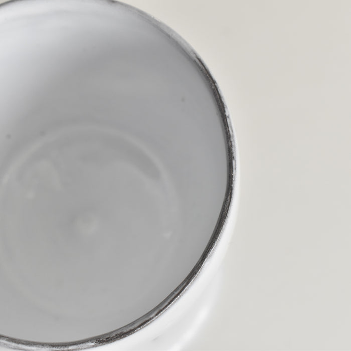 Rêves d'Argile/レーヴダルジル 脚付きカップ ビストロ A