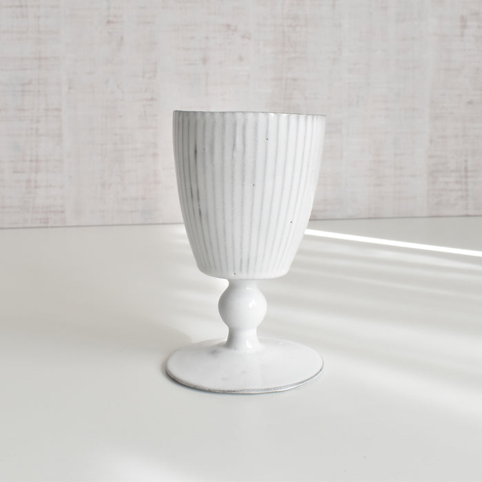 Rêves d'Argile/レーヴダルジル 脚付きカップ ライン