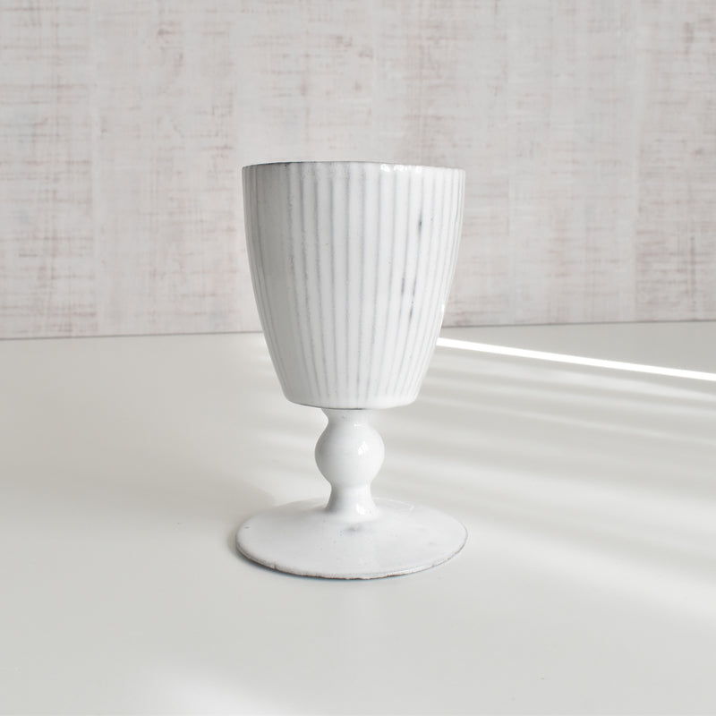 Rêves d'Argile/レーヴダルジル 脚付きカップ ライン