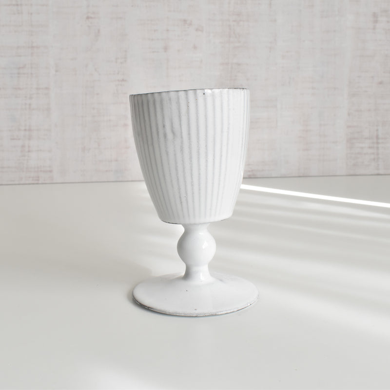 Rêves d'Argile/レーヴダルジル 脚付きカップ ライン