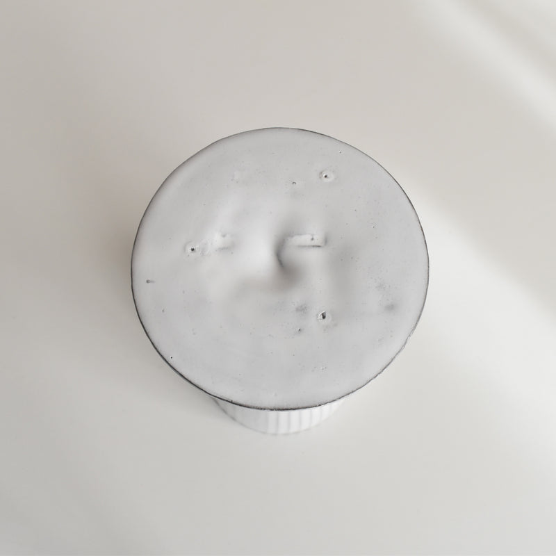 Rêves d'Argile/レーヴダルジル 脚付きカップ ライン