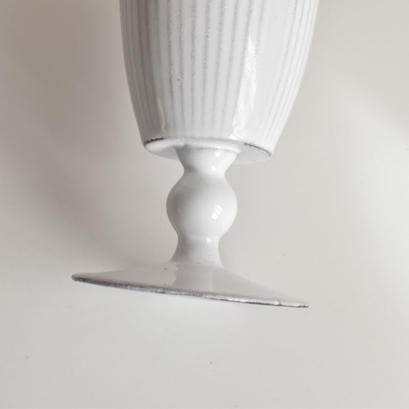 Rêves d'Argile/レーヴダルジル 脚付きカップ ライン