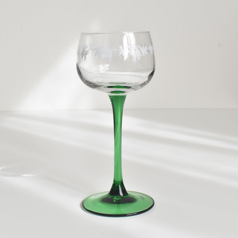 ヴィンテージアルザスワイングラス Codec