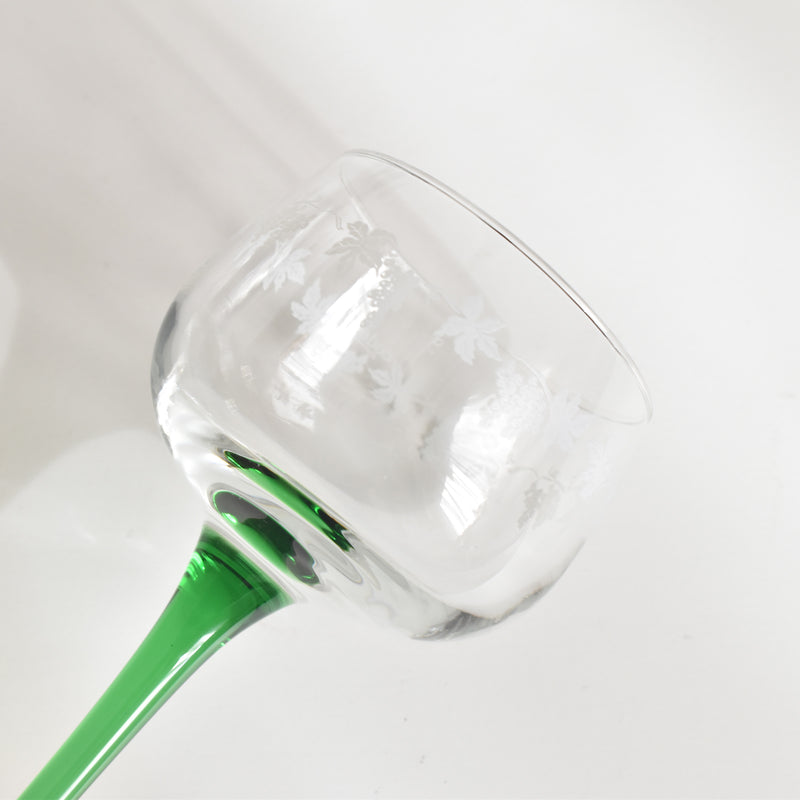 ヴィンテージアルザスワイングラス Codec