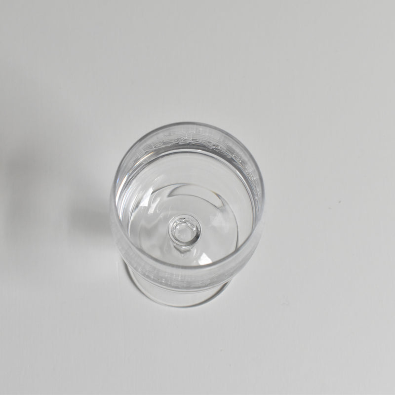 Vintage Cristal d'Arques Matignon Crystal Liquor Glass