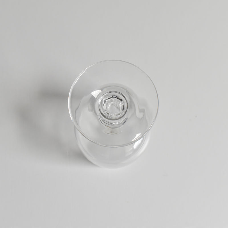 Vintage Cristal d'Arques Matignon Crystal Liquor Glass