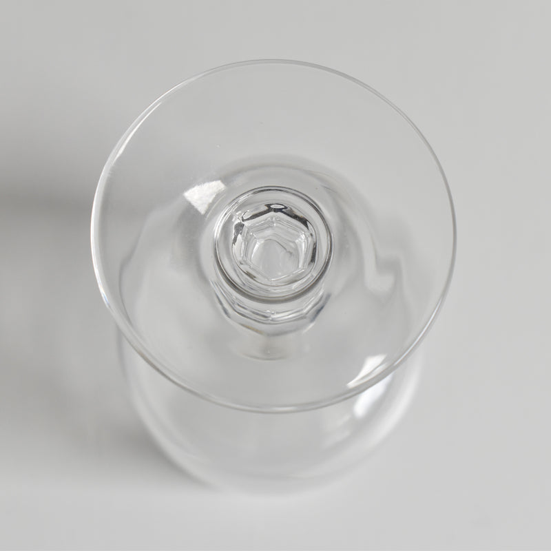 Vintage Cristal d'Arques Matignon Crystal Liquor Glass