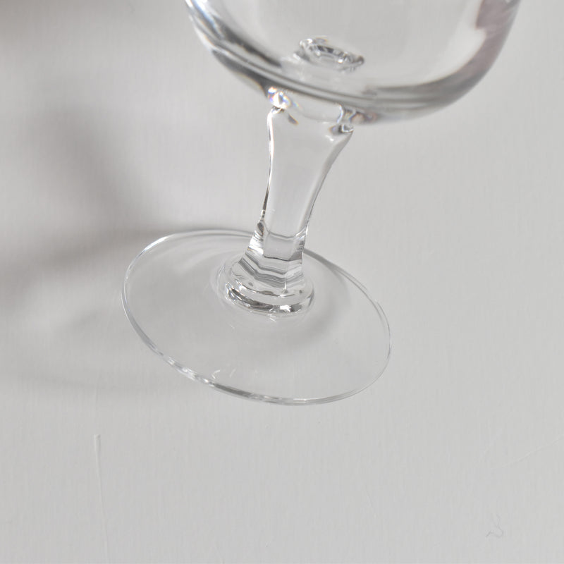 Vintage Cristal d'Arques Matignon Crystal Liquor Glass