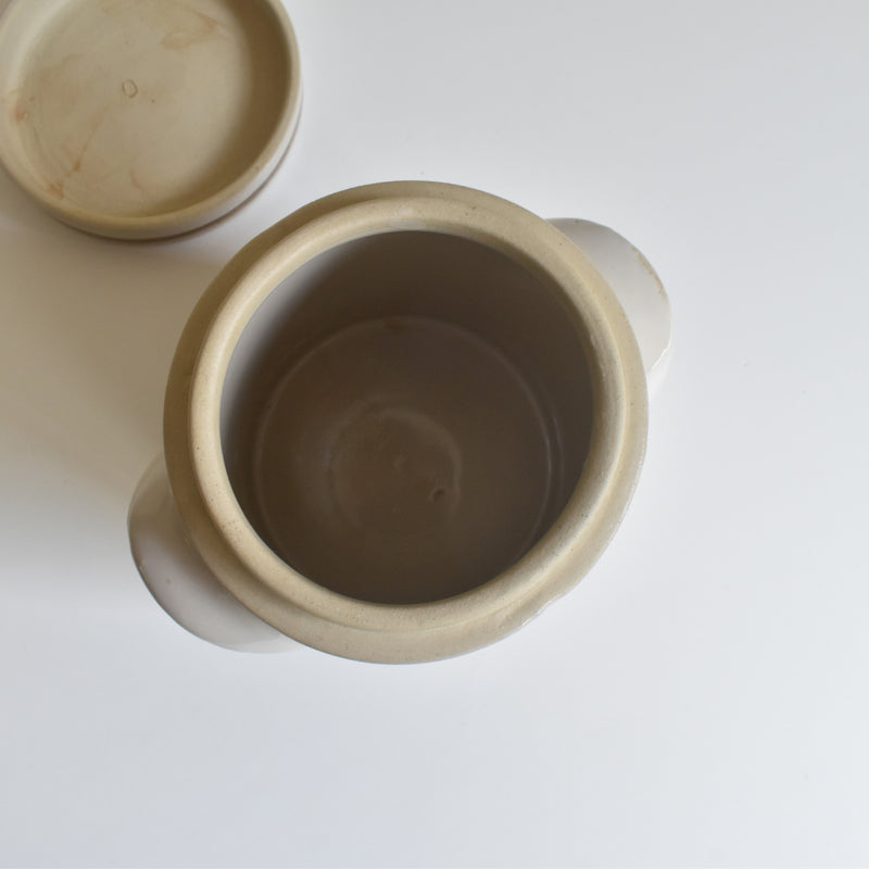Vintage Storage Jar Digoin LML