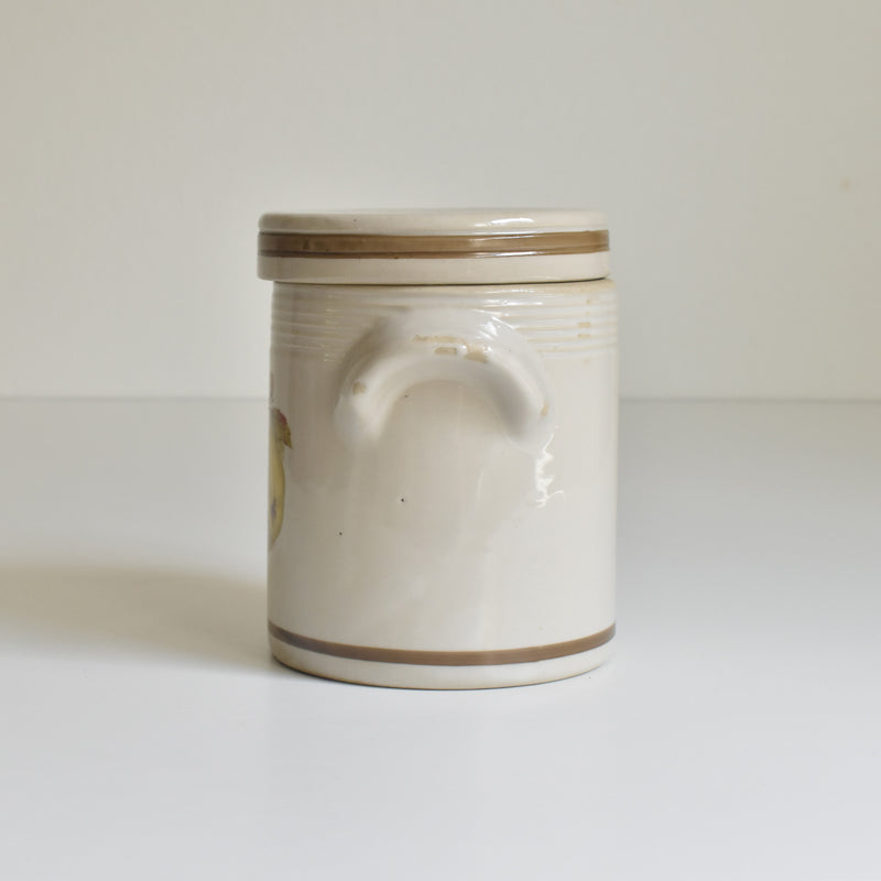 Vintage Storage Jar Digoin LML