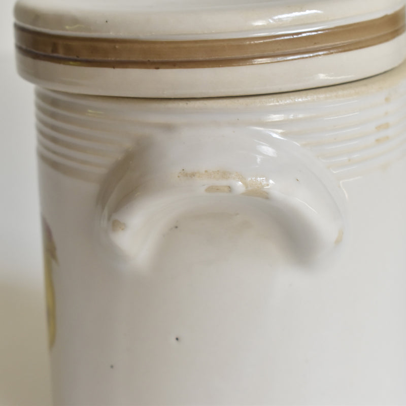 Vintage Storage Jar Digoin LML