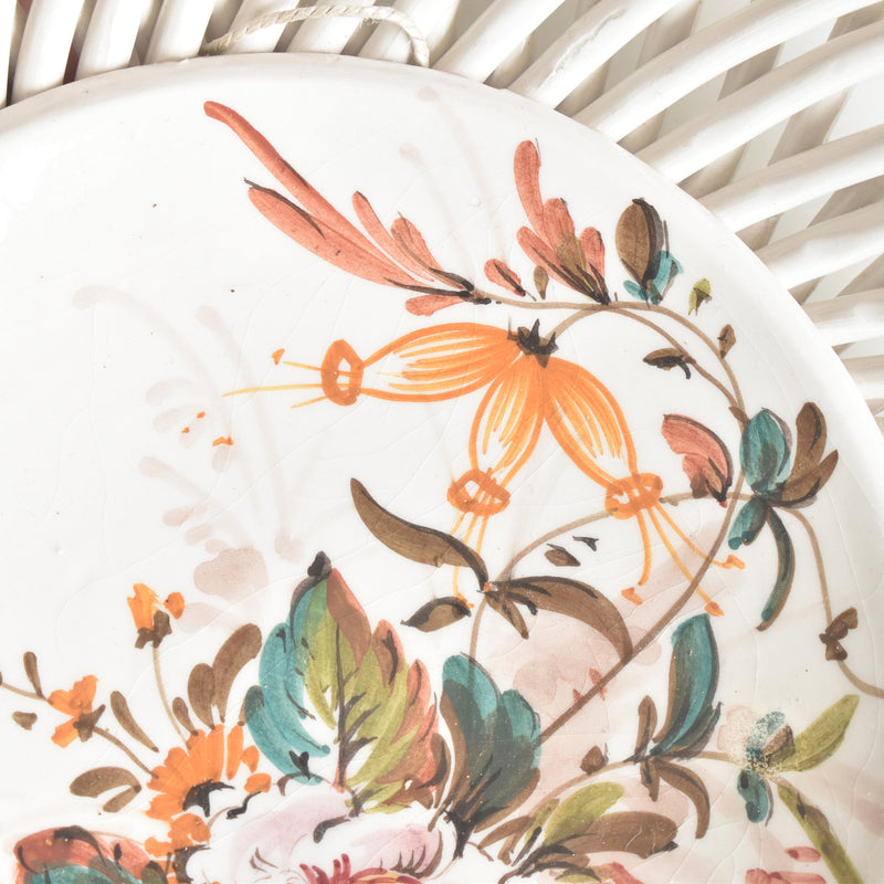 ヴィンテージプレート　コルベイユ