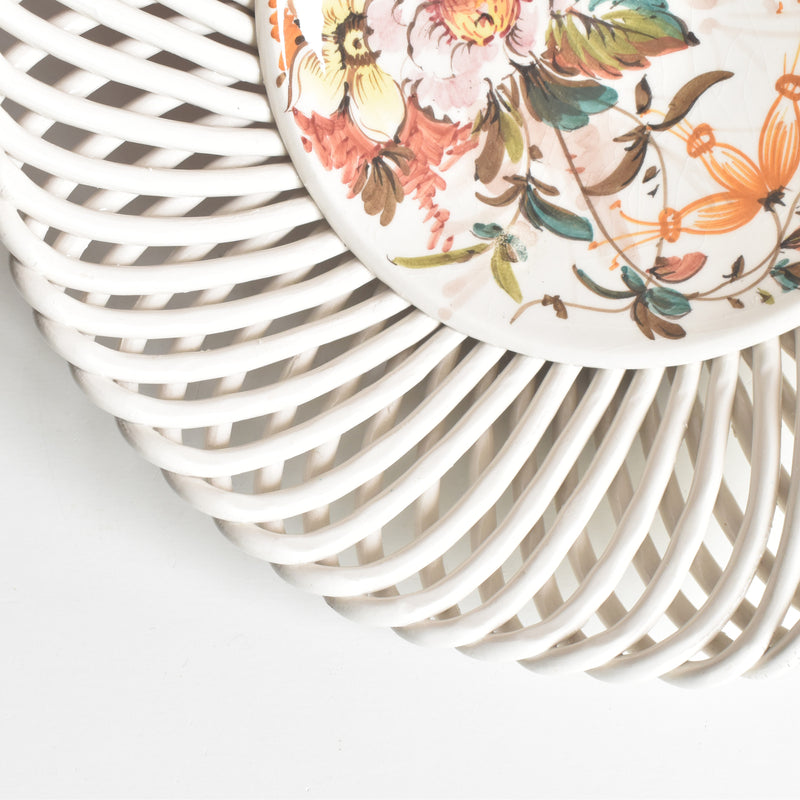 ヴィンテージプレート　コルベイユ