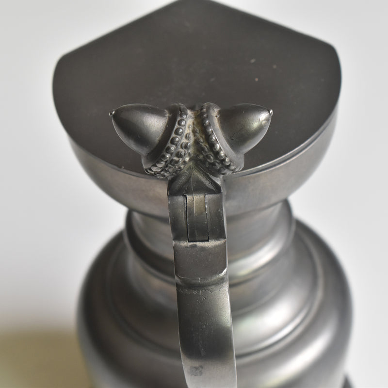 ヴィンテージピューター ピシェ どんぐり Rama H19cm