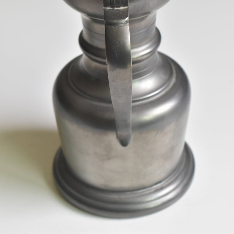 ヴィンテージピューター ピシェ どんぐり Rama H19cm