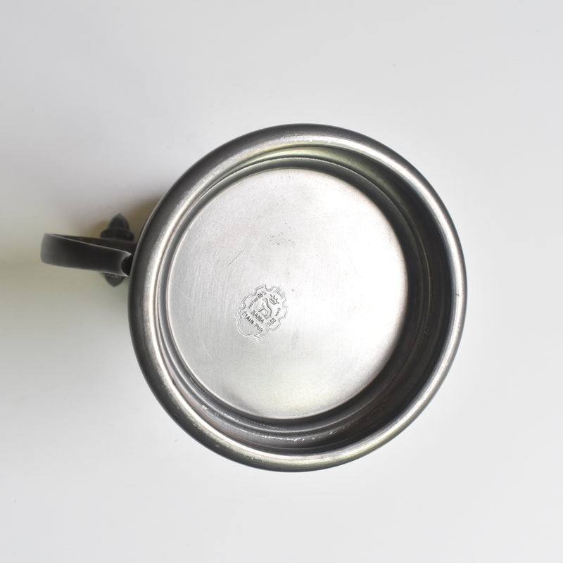 ヴィンテージピューター ピシェ どんぐり Rama H19cm