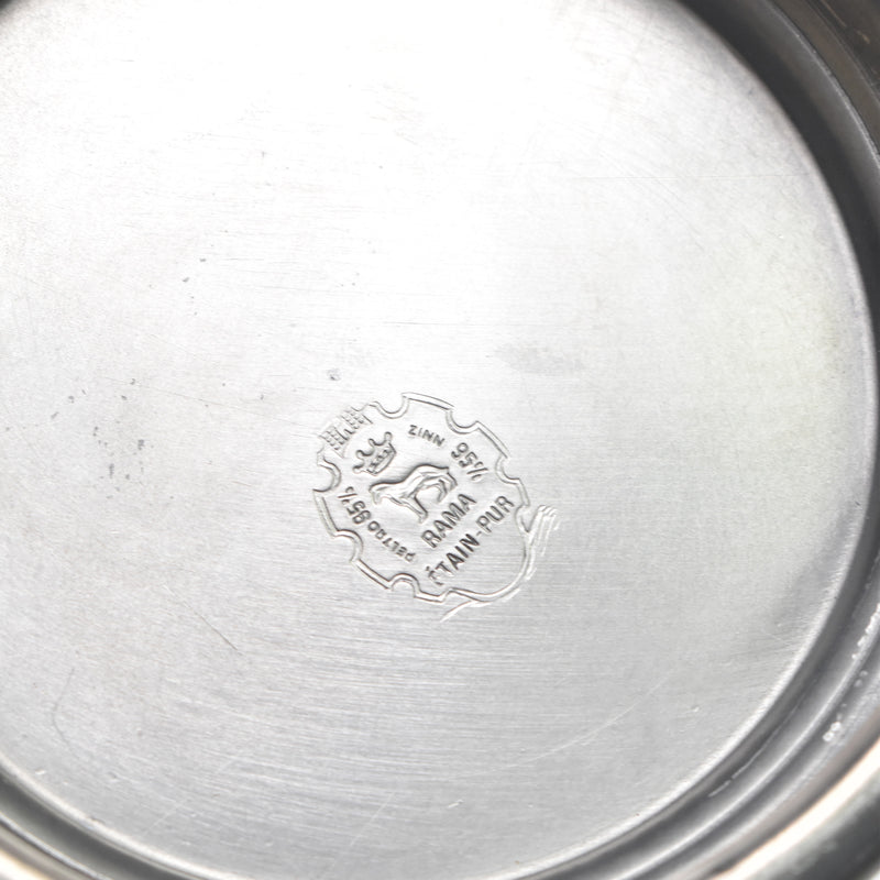 ヴィンテージピューター ピシェ どんぐり Rama H19cm