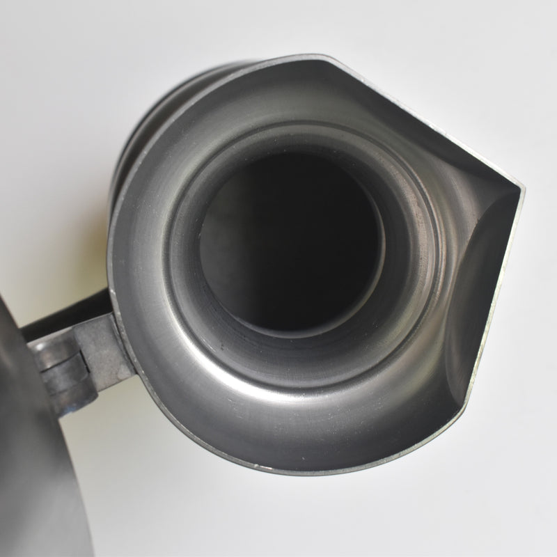 ヴィンテージピューター ピシェ どんぐり Rama H19cm