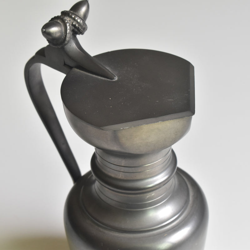 ヴィンテージピューター ピシェ どんぐり Rama H19cm