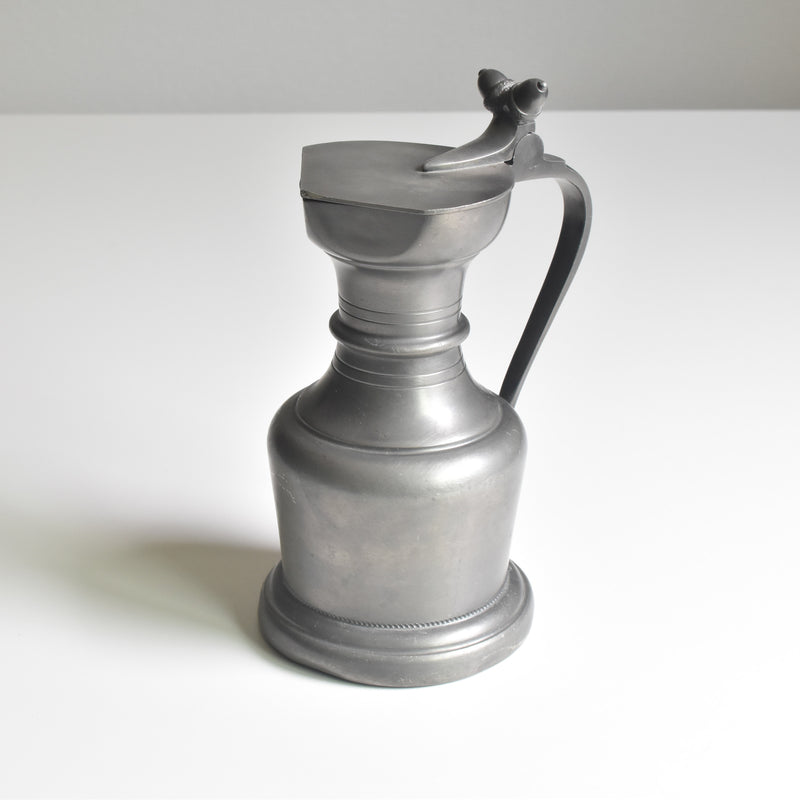 ヴィンテージピューター ピシェ どんぐり Rama H22cm