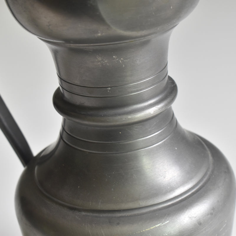 ヴィンテージピューター ピシェ どんぐり Rama H22cm