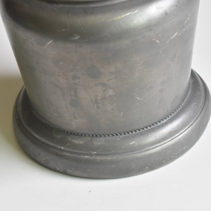 ヴィンテージピューター ピシェ どんぐり Rama H22cm