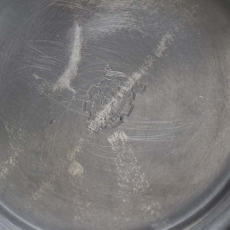 ヴィンテージピューター ピシェ どんぐり Rama H22cm