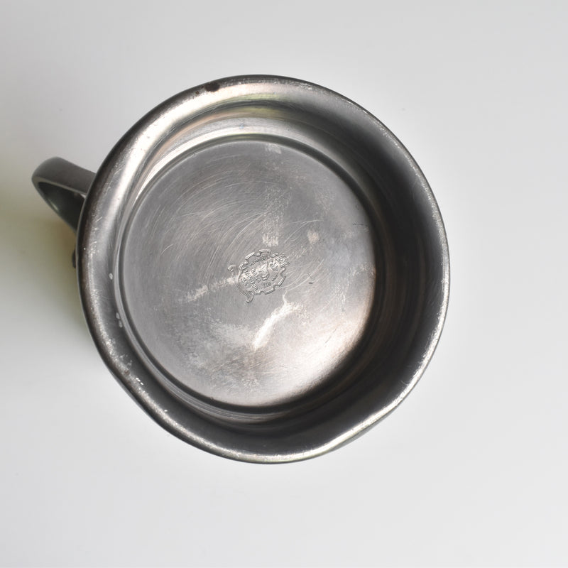 ヴィンテージピューター ピシェ どんぐり Rama H22cm