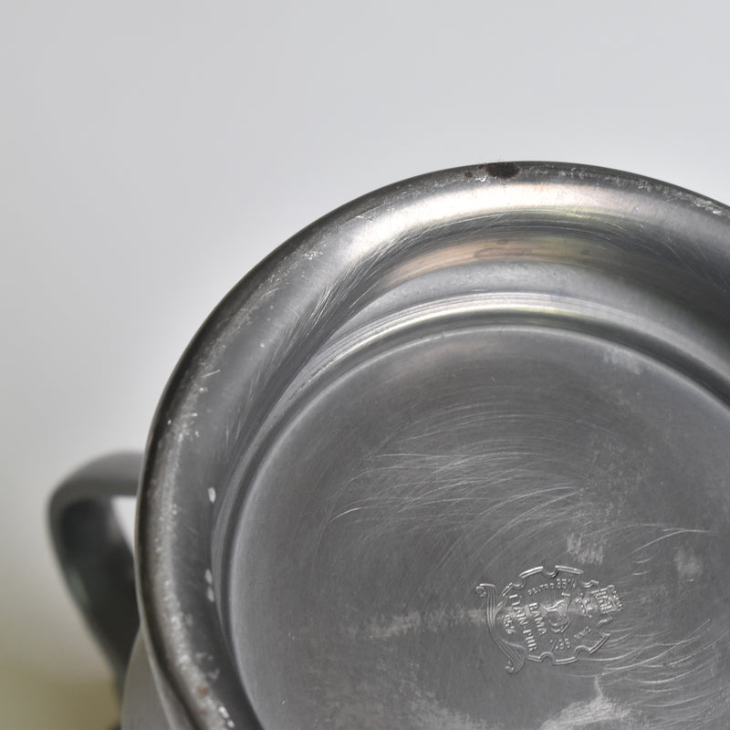 ヴィンテージピューター ピシェ どんぐり Rama H22cm