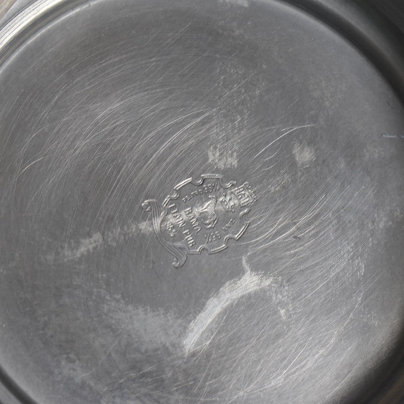 ヴィンテージピューター ピシェ どんぐり Rama H22cm