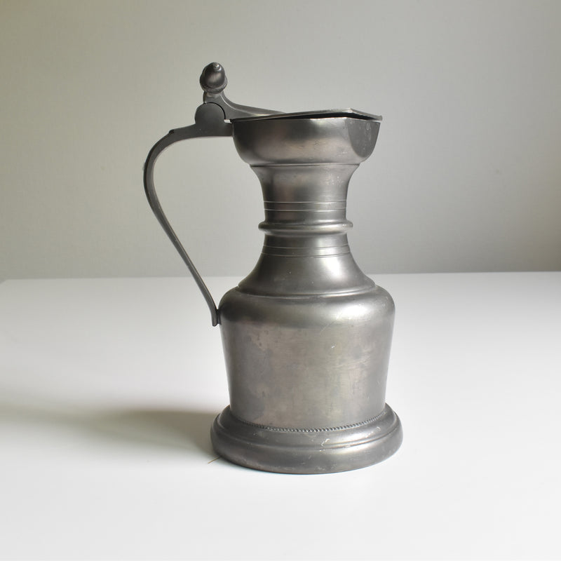 ヴィンテージピューター ピシェ どんぐり Rama H22cm