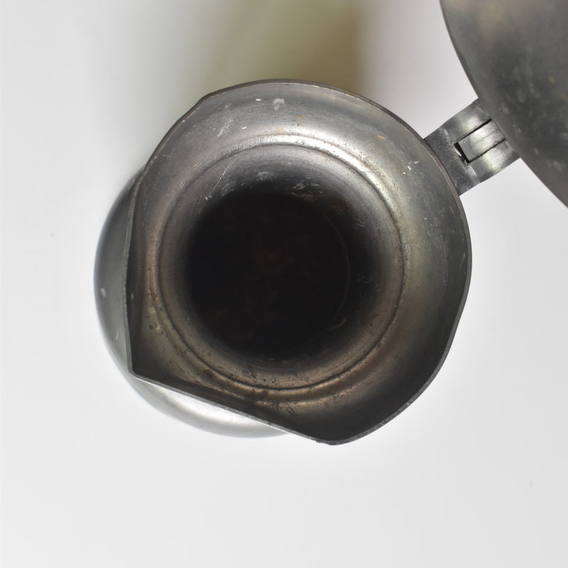 ヴィンテージピューター ピシェ どんぐり Rama H22cm