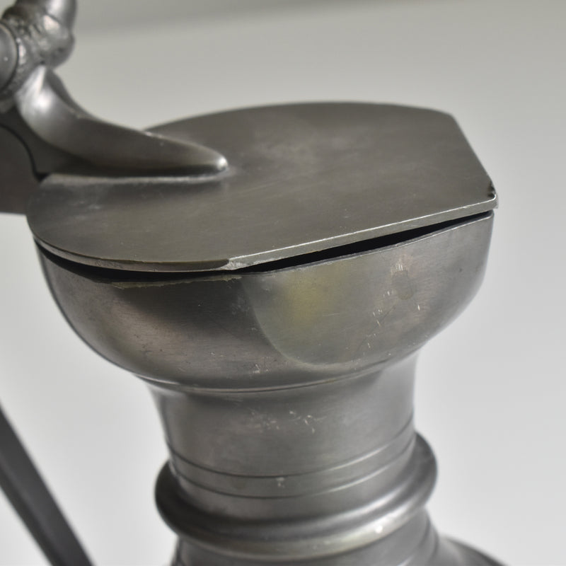 ヴィンテージピューター ピシェ どんぐり Rama H22cm