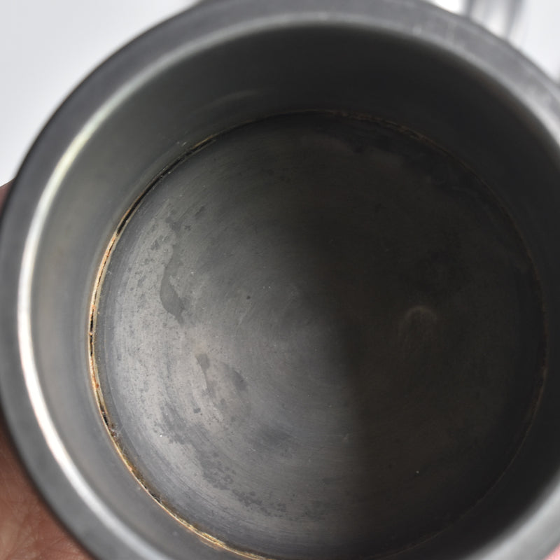 Vintage Pewter Small Box Set of 3