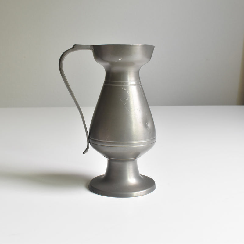 ヴィンテージピューター ピシェ