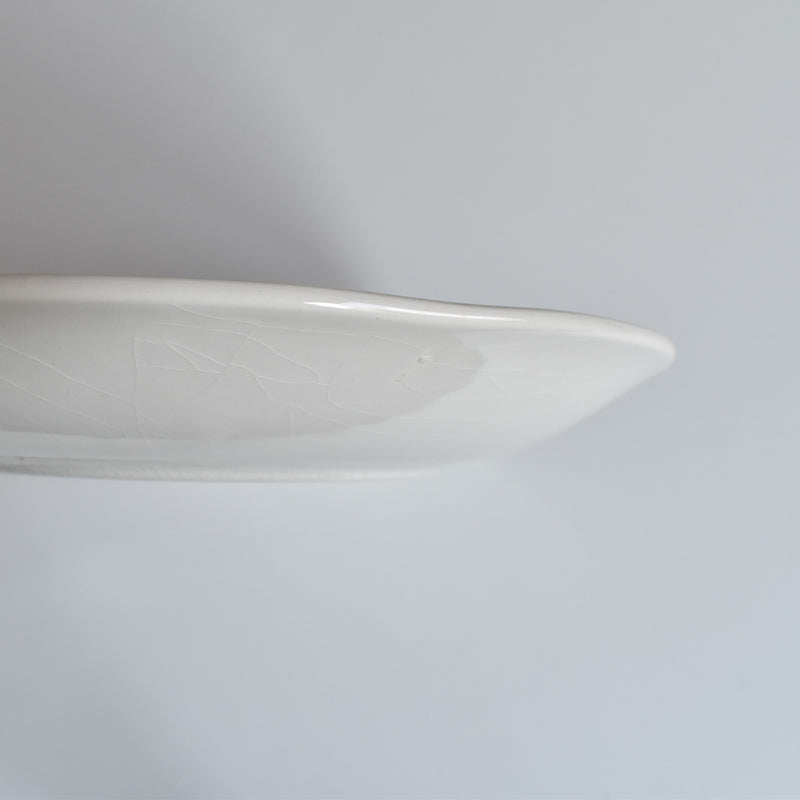 Vintage Plate Gien BP A