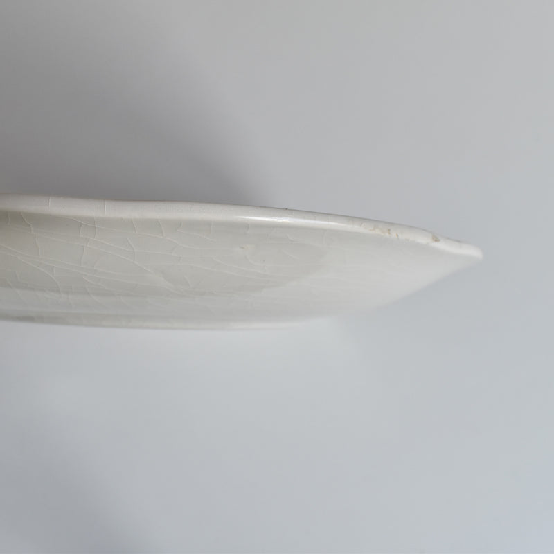 Vintage Plate Gien BP B