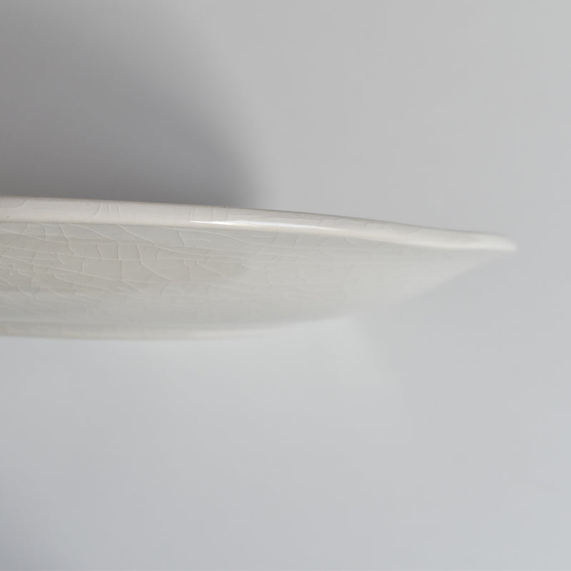 Vintage plate Gien BP C