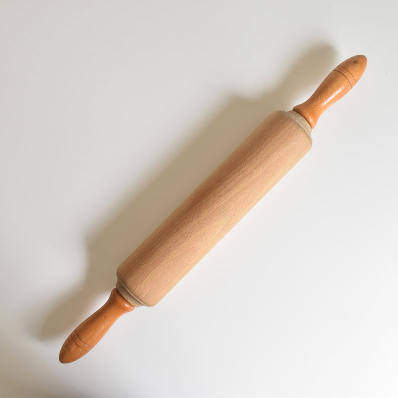 Vintage Wooden Rolling Pin