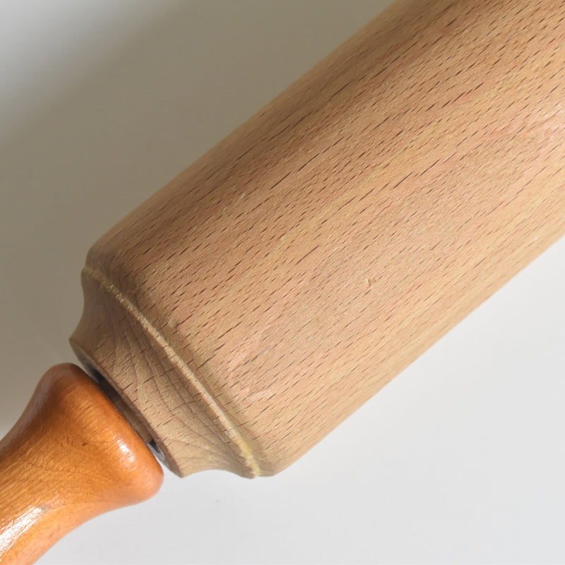 Vintage Wooden Rolling Pin
