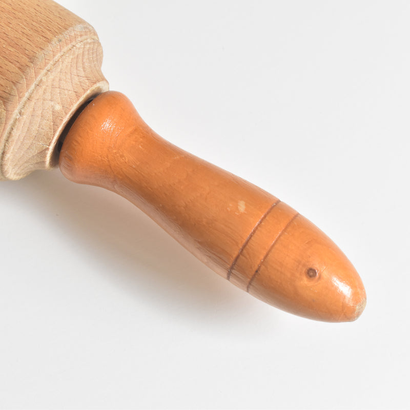 Vintage Wooden Rolling Pin