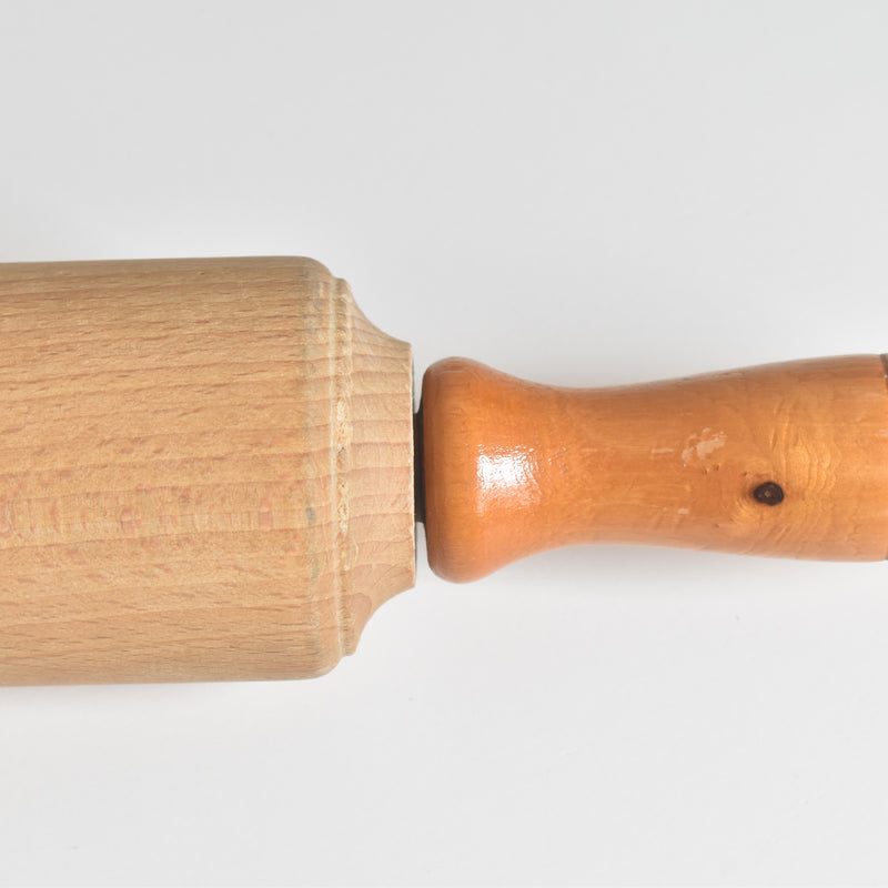Vintage Wooden Rolling Pin