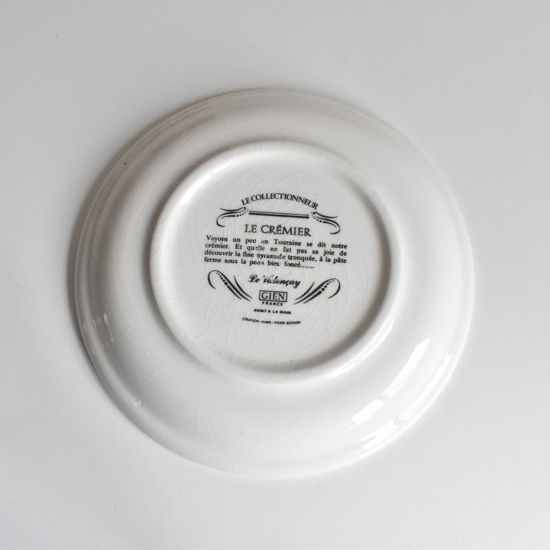 ヴィンテージプレート　ジアン　Les Aventures du Cremier(クレミエの冒険) 6枚セットボックス入り