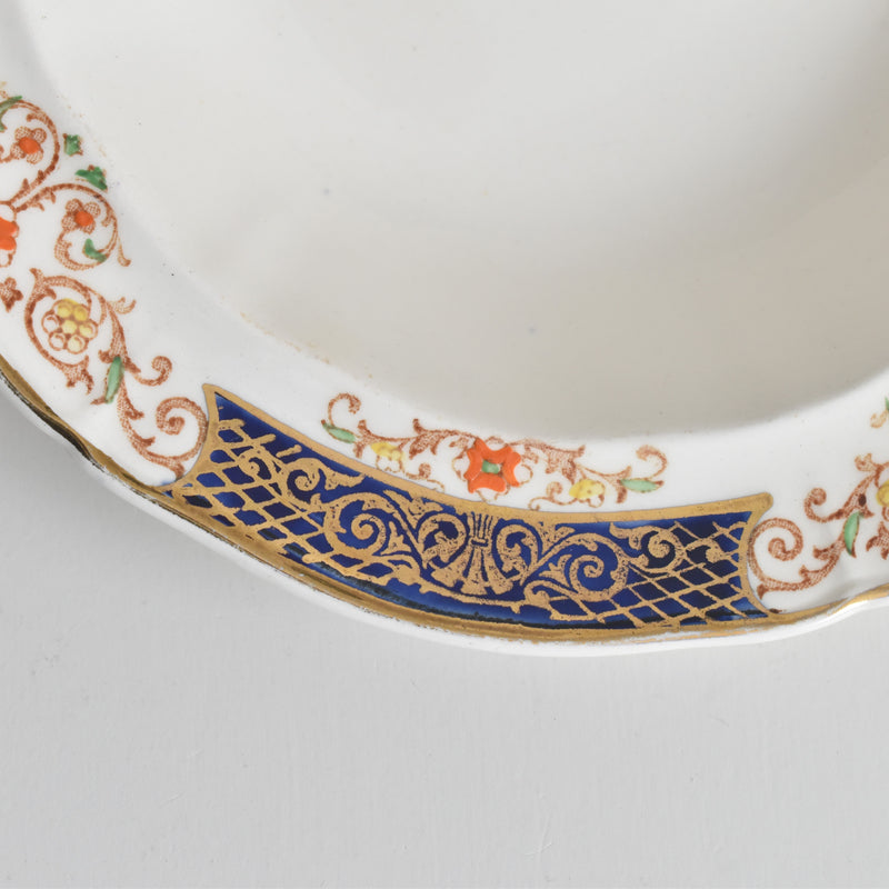 Vintage Fruit Bowl Alfred Meakin Golden Glory A
