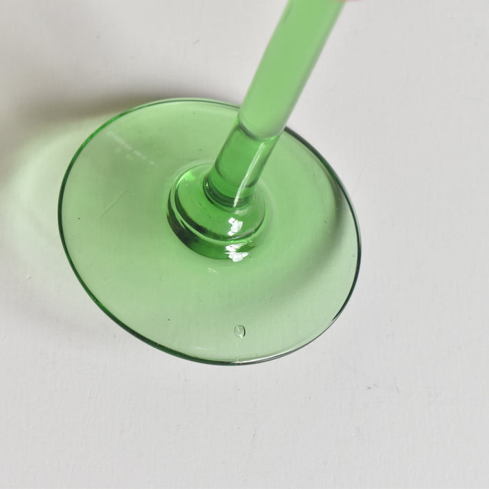 ヴィンテージアルザスワイングラス B